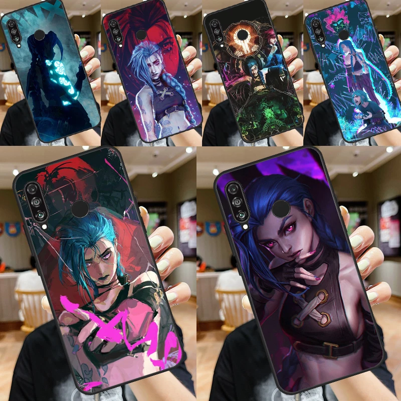 Arcane pre Huawei Nova 11i 8i 7i 3i Nova 10 9 SE 5T Y60 Y70 Y90 Y61 Y91 P20 P40 Lite P30 Pro Case