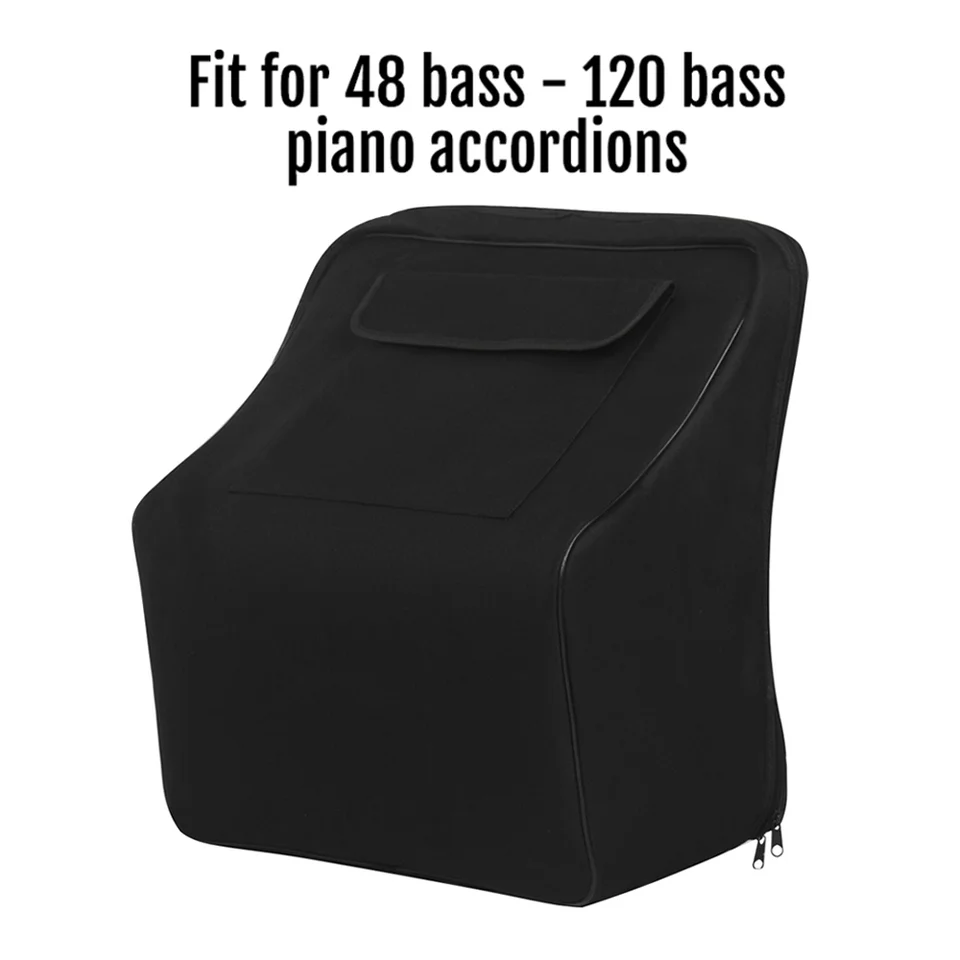 Ardeon Gig Bag Piano Ardeon Case Case Klávesnica prístrojové príslušenstvo Gig Bags na 48/8/96/120