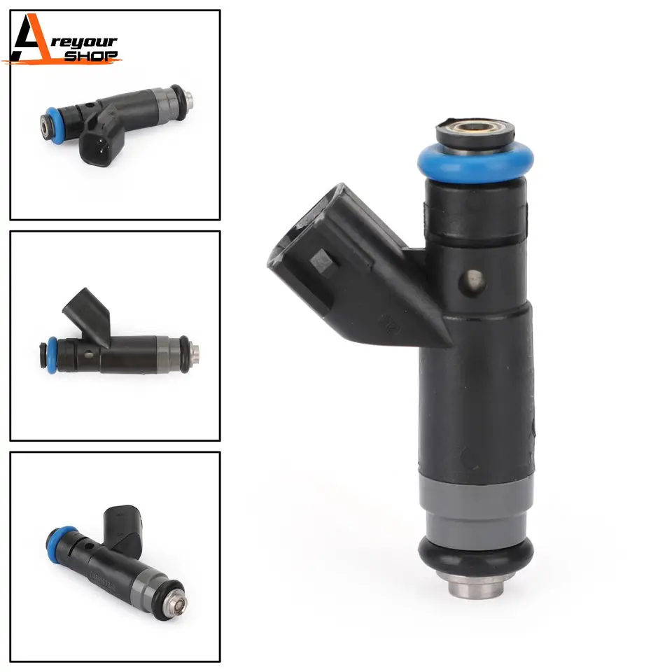 Areyourshop 1pcs palivové vstrekovače vhodné pre Cruiser Chrysler Sebring Pt pre karavan pre neón pre Stratus 2.4L 04891573ab