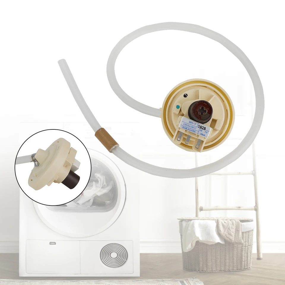 Areyourshop Washer Hladina vodovodného snímača Sensor Príslušenstvo pre LG Washer 6501EA1001C