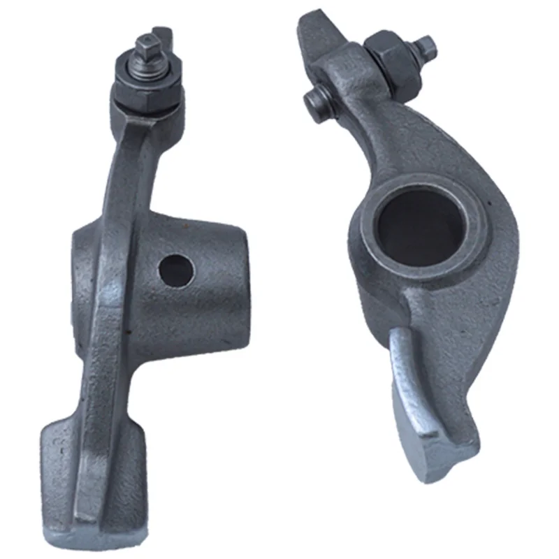 Arm Motocycle Cam Rocker Arm je vhodné pre Yamaha YTM200 TW200 XT250 SR125 XT125 AG200 YBR250 YS250 XG250 YP250 36x-12151-00