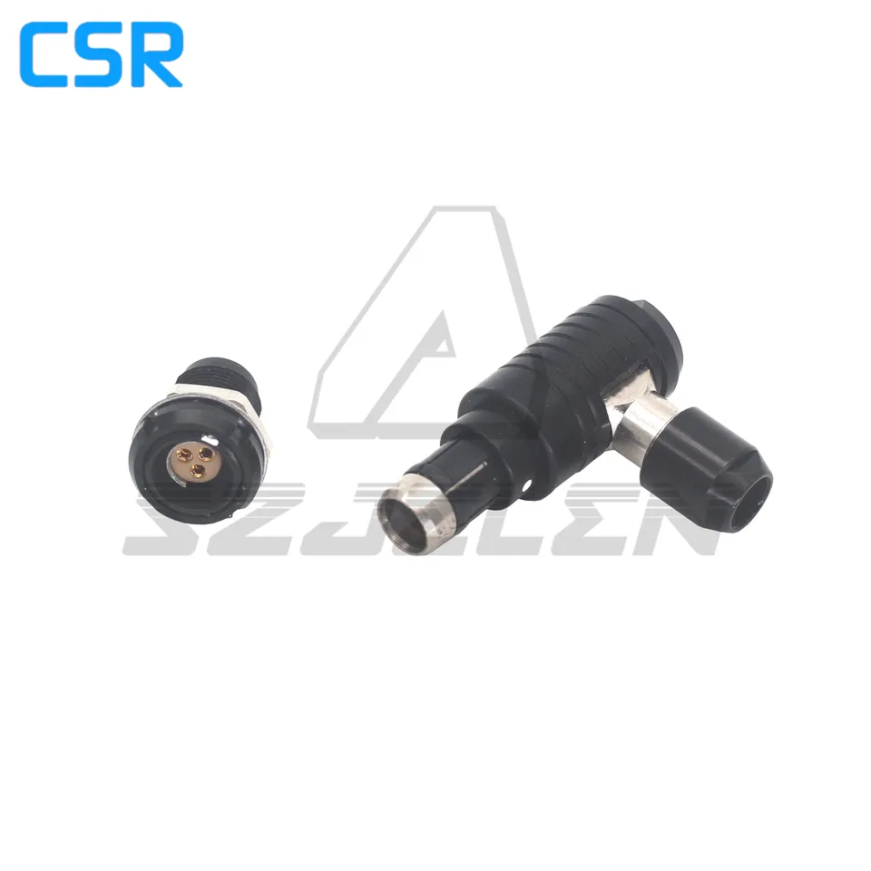 Arri Alexa Mini LF/Alexa 35 Fotoaparát RS 3 Pin Port Zátka a objímka Plne čierny konektor 0F 3 PIN