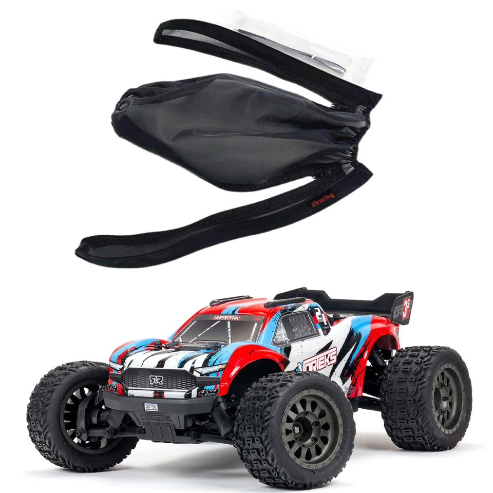 Arrma 1/10 Vorteks 4WD 3S BLX štadión Truck ARA4305V3
