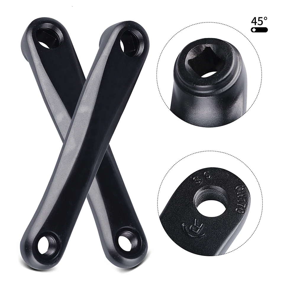 Arsy bafang pre ramená pre Bafang BBS BBS01 BBS01B BBS02 BBS02B BBS03 BBSHD ELEKTRICKÝ BILE MOD HORGE MOTOR MOTORA SÚPRAVA