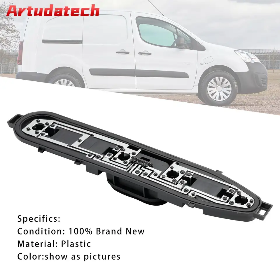 Artudatech Car Taillight Circuit Board 9677205180 pre Berlingo Mk2