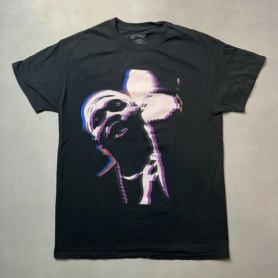 ASAP Ferg Madman Rap Tee Trap Tee tričko