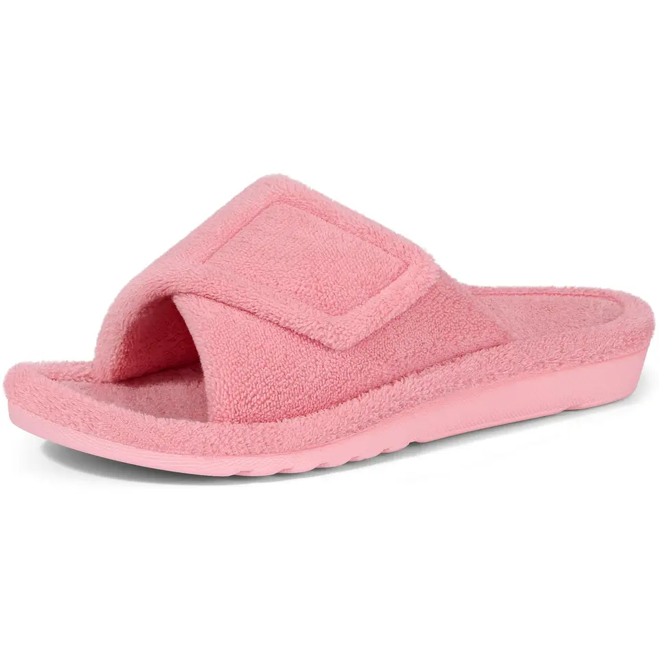 Asgard Winter Fluffy Orthopedic Plippers Otvor