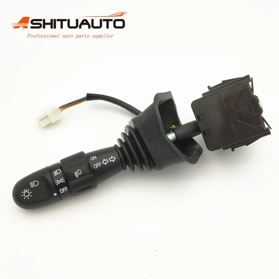 ASHITUAUTO Vysoko kvalitný spínač prepínača prepínača smerovacieho spínača pre Daewoo Lacetti Chevrolet Nubira Excelle OEM# 96387324