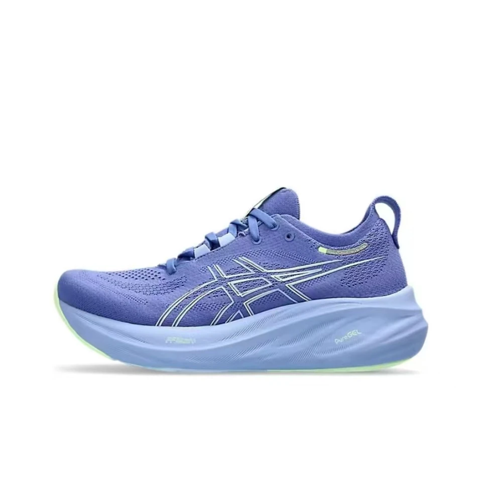 ASICS GEL-NIMBUS 26 NIMBUS26 MEN a ŽENY Športové tenisky Bežecké topánky vankúše Stabilita Originálne priedušné topánky