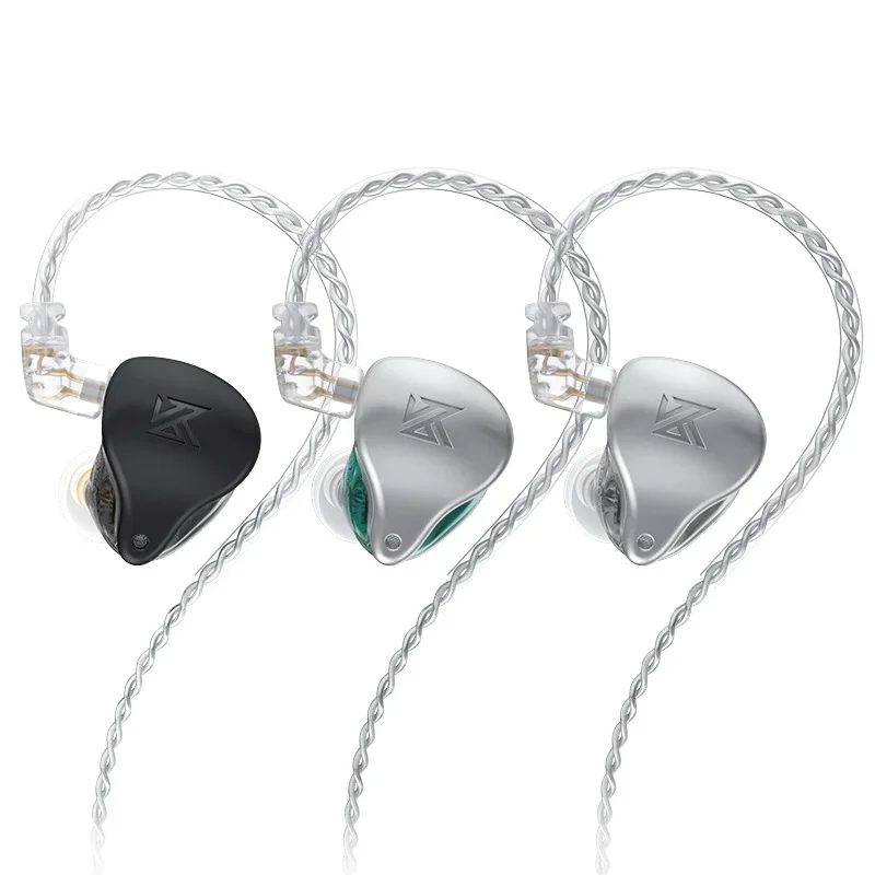 AST 24 ausgeglichener Anker hifi bass dj hluk Zrušenie lingových náhlavných súprav v uší uší monitor iEM Zrušiť LING LING EARBUDS HLAVY