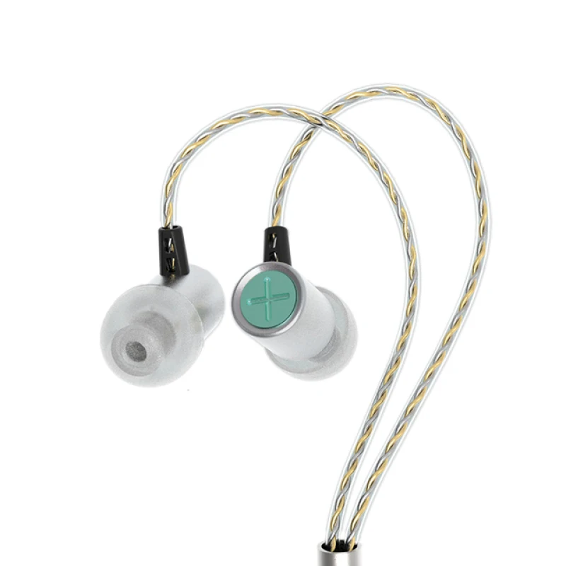 Astrotec vesna / vesna evo do uší monitor hifi slúchadlá káblovej LCP membrána