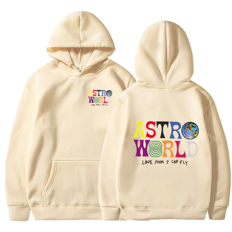 Astroworld si želá, aby si tu bol tlačiť pánske športové mikiny set unisex fleece sveter Príležitostný dizajnér športového oblečenia Príležitostné pulóve Top
