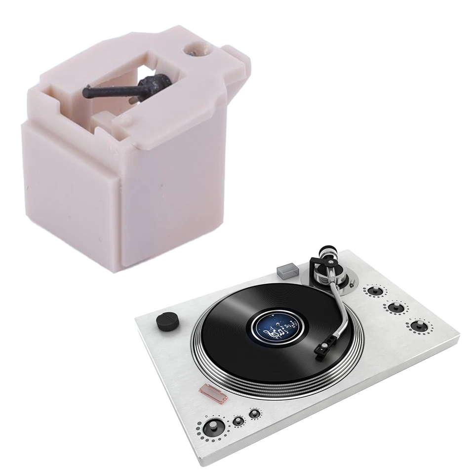 AT-3600/AT-91/AT-91R Record Player Needla nahradenie výmeny kazety na výmenu kazety pre vinylové rekordné prehrávač