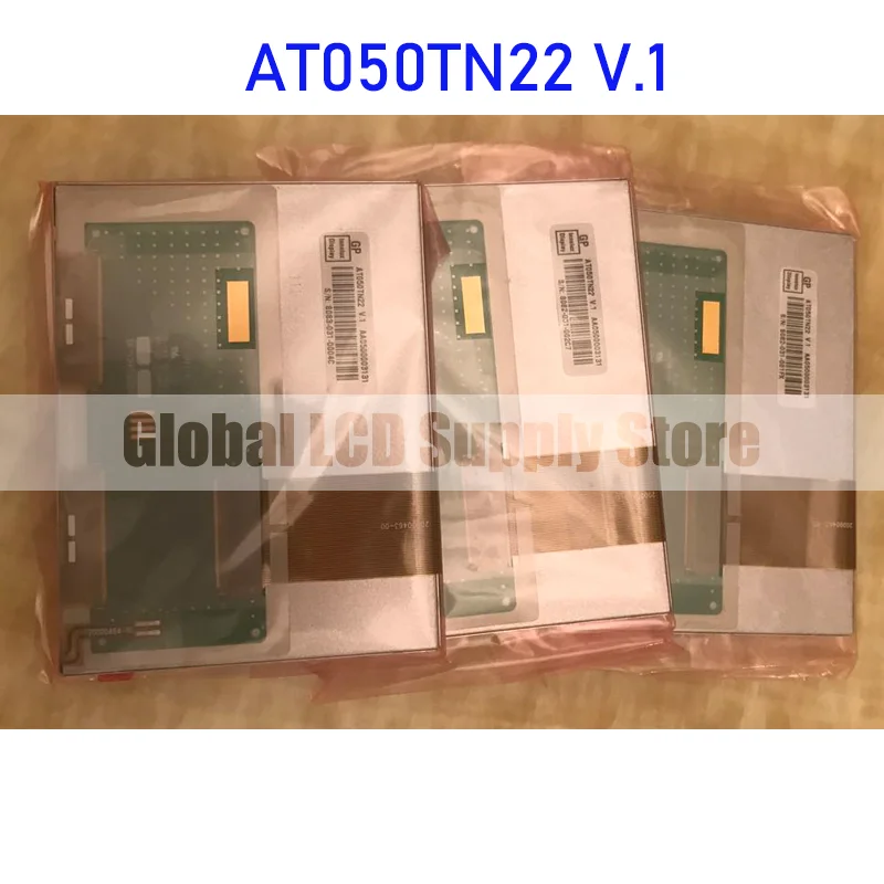 AT050TN22 V.1 5,0 palca LCD Display Panel Panel Svalun Original for Innolux úplne nový