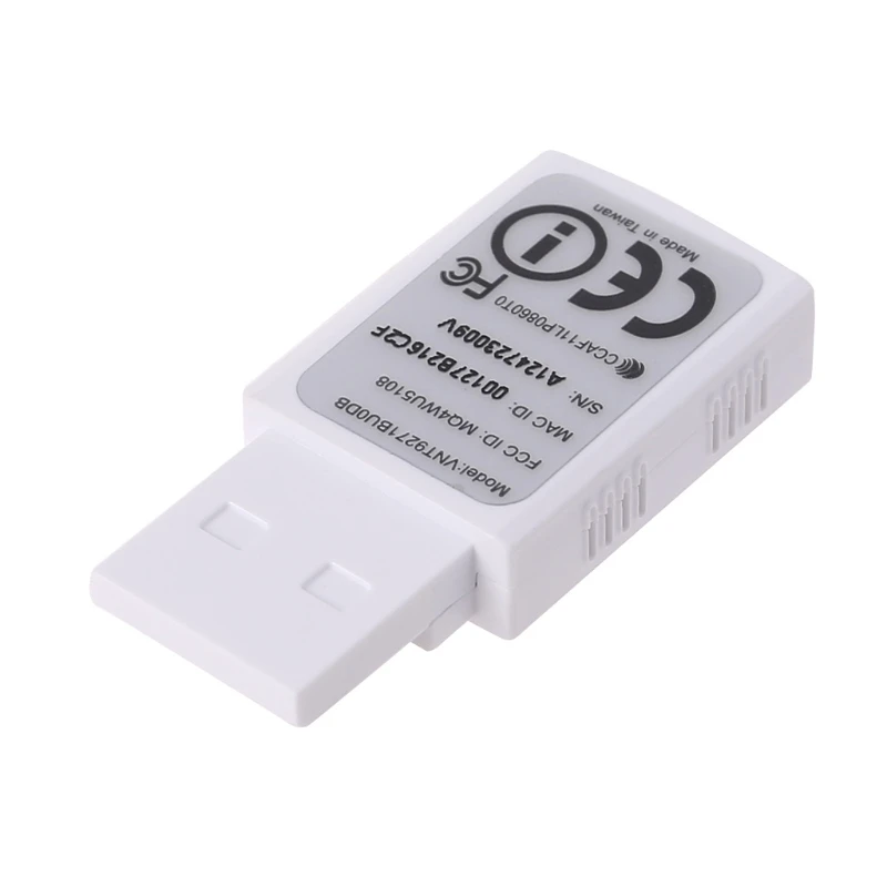 Atheros AR9271 CHIPSet ROS Wireless WiFi Adaptér WiFi pre Windows7/8/10
