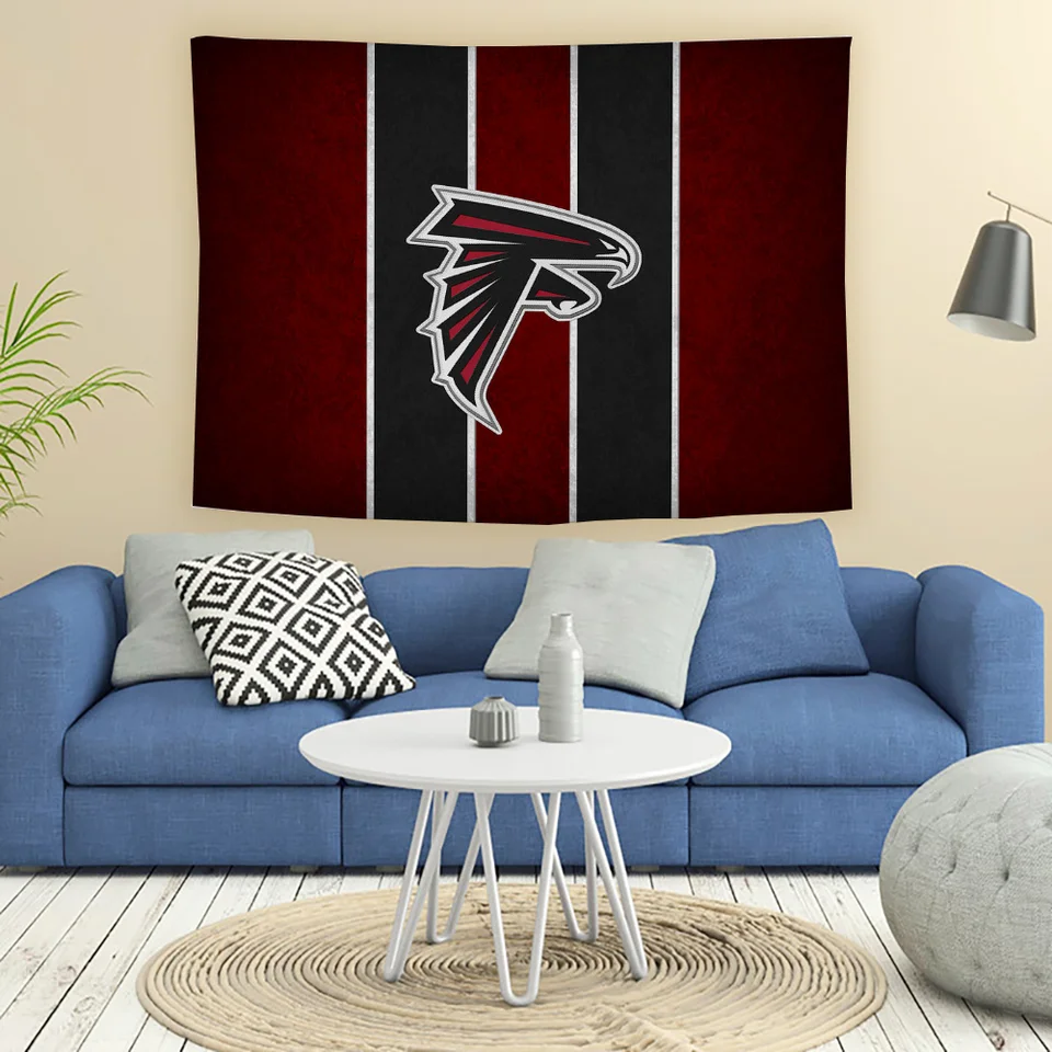 Atlanta Falcons čarodejnícka samovražedná nočná mora pred vianočným hippie lacné veci do 30 centov