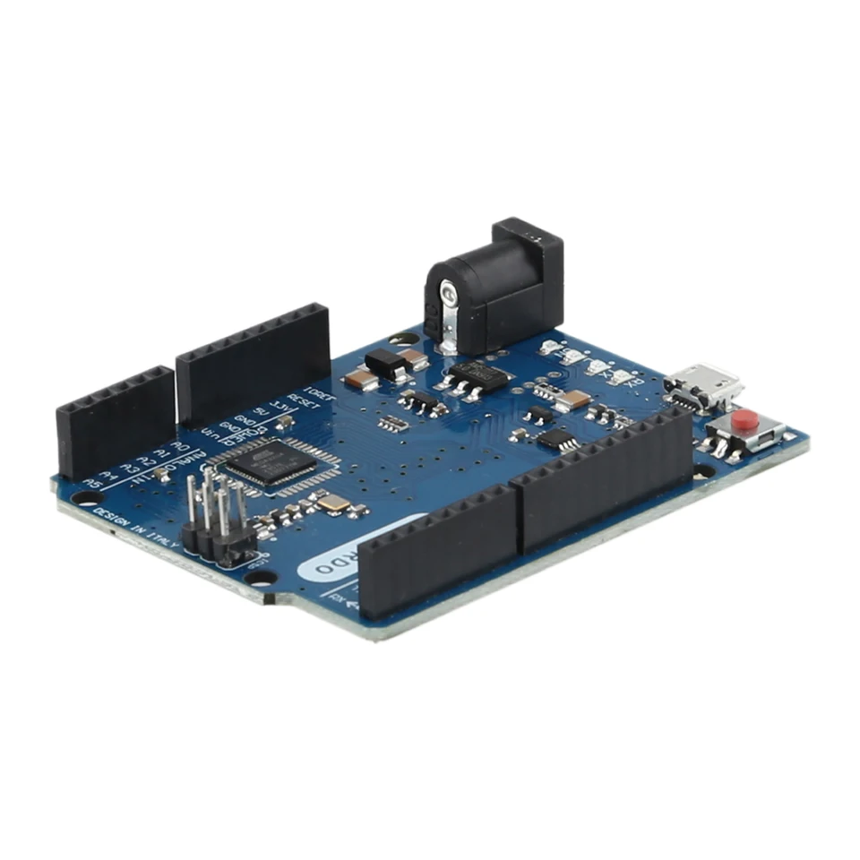ATMEGA32U4 Leonardo R3 Development Board Rady USB Port Mini Development Board Modul pre vývoj Modul pre Arduino