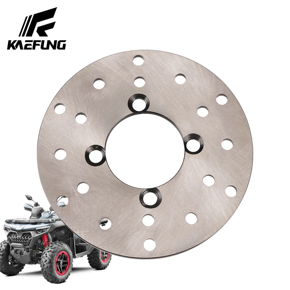 ATV 110 mm výmena brzdovej dosky na brzdovú dosku pre 50 ccm 70 ccm 90cc 110 ccm 125 ccm ATV Scooter Dirt Bike Go Kart Pocket Bike Motocykel