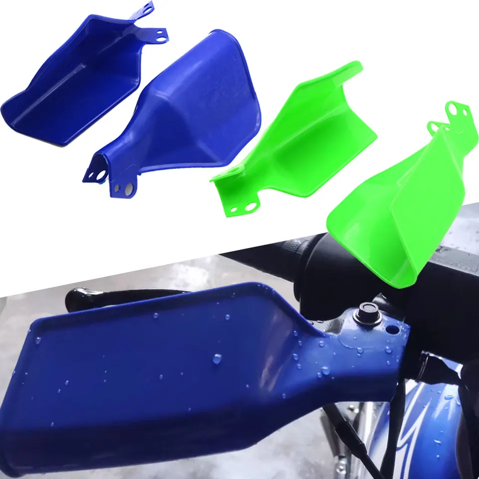 ATV HandGuarard Ochranná ochranná voda pre chránič odvzdušňu pre Yamaha YFZ350 BANSHEE 350 YFS200 Blaster YFM700 Raptor 700/700R 1987-2024