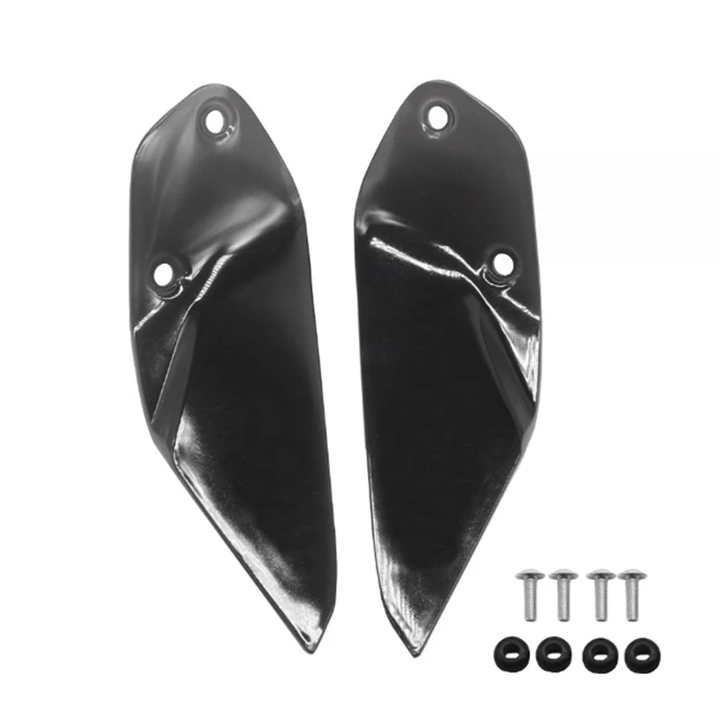 AU04-Motorcycle na strane čelného skla panela vetra pre deflektor BMW R1200GS ADV 2014-2020 R1250GS ADV 2019-2021