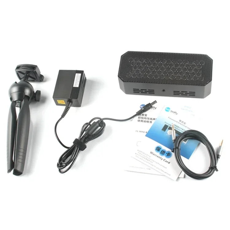 Audfly Blutooths Smernicia Mini Audio System ultrazvukový zvukový reproduktor Smerový reproduktor prenosný prenosný reproduktor