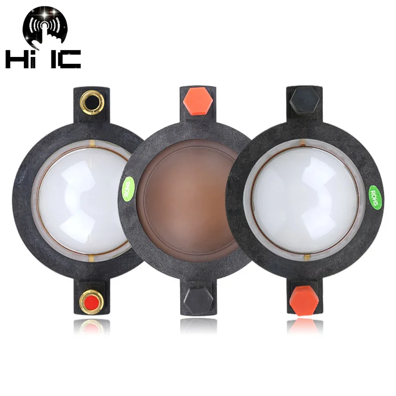 Audio KTV reproduktor 44 jadro 44,4 mm 44,5 Polymer FLM výškový výmenný hlas