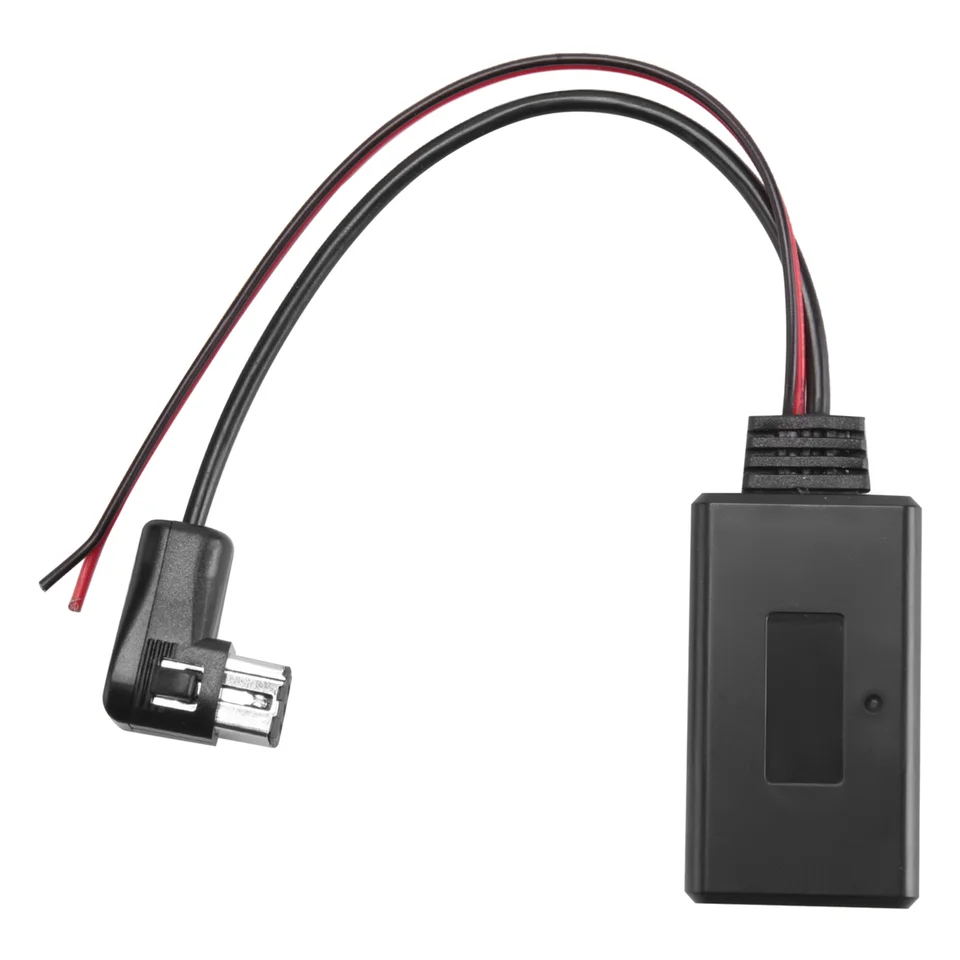 Audio prijímač automobilov pre Pioneer IP-Bus 11pin Bluetooth Aux Adax Adapter