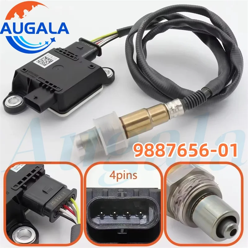 Augula 9887656-01 PM senzor časticových látok 0281008327 028708328 pre BMW 2ER U06 X1 U11 2022- 028708327/328