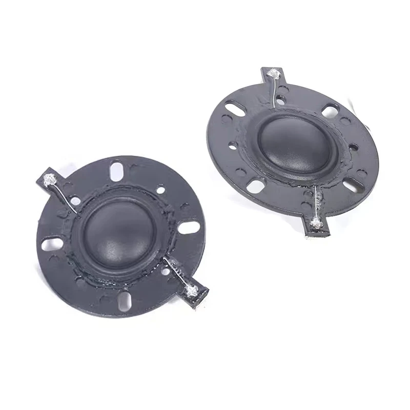 Auin 2 PCS/Lot 83 mm reproduktory Tweeter 6 Ohm 30W Film Treble Head Loundspeaker DIY Bluetooth Bookshelf Reproduktor