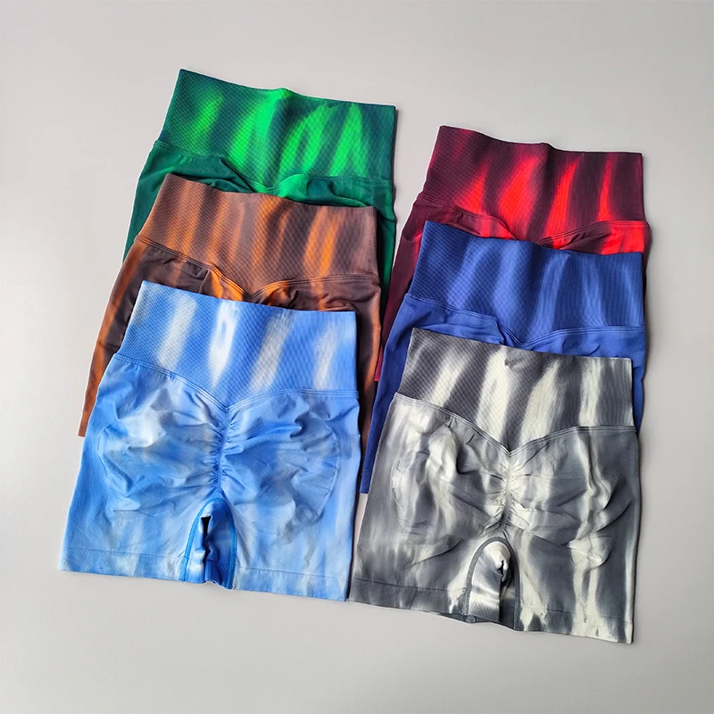 Aurora Fitness Shorts