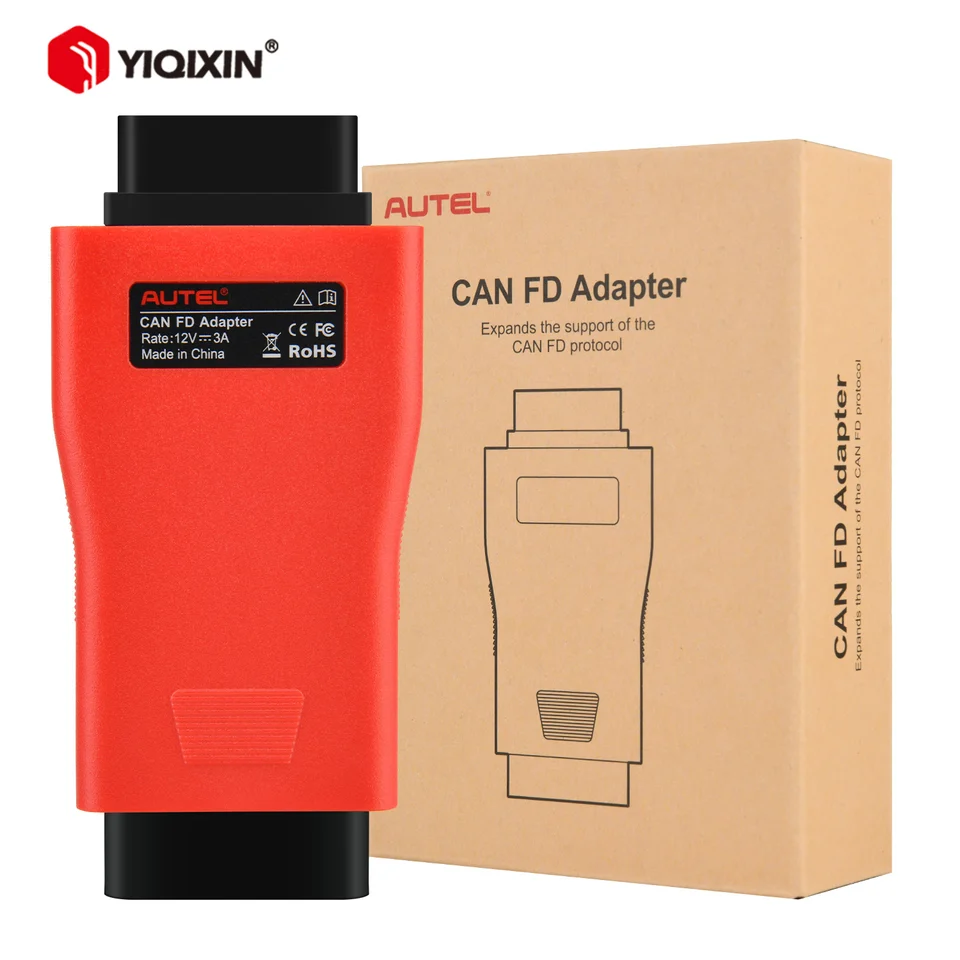 Autel Can FD adaptér kompatibilný s Autel VCI Diagnosticou nástrojom Can môže FD protokol pre MY2020 GM Maxiflash Elite J2534