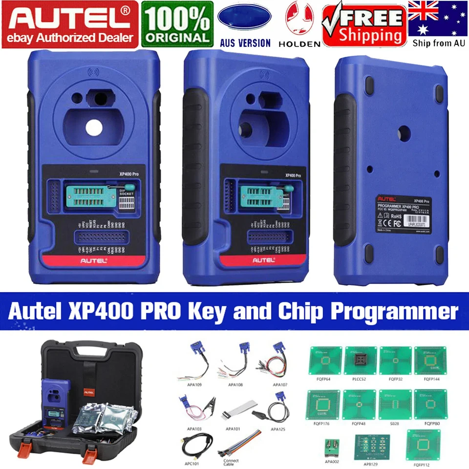 Autel XP400Pro KY IM/MO PR-GRAMMING Nástroj Práca s skenerom IM508S/IM608 II