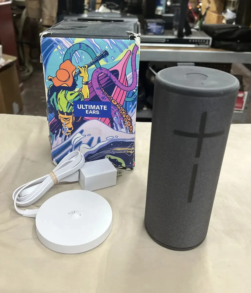 Autentické Ultimate Ears Megaboom 3 Prenosný vodotesný reproduktor BT Boombox
