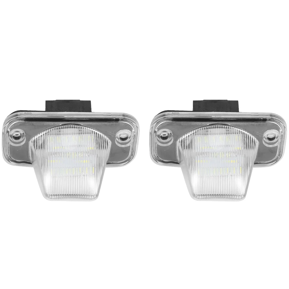 Auto 18SMD LED ŠPZ