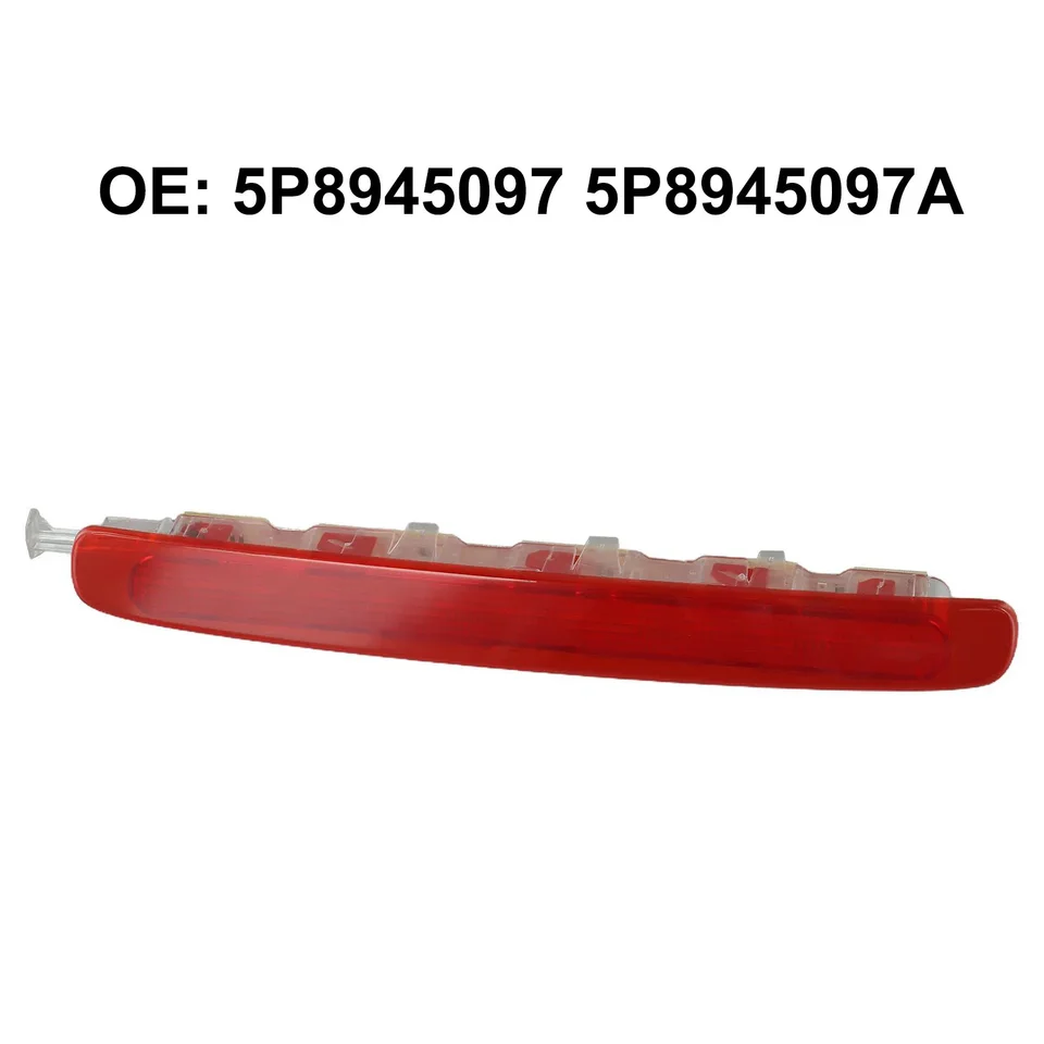 Auto 5p8945097a na vysokej úrovni BRZH LED LEG LIGHT TRETIA STOP pre sedadlo pre Altea XL 2006 - 2015 pre Altea Freetrack 2007 - 2015