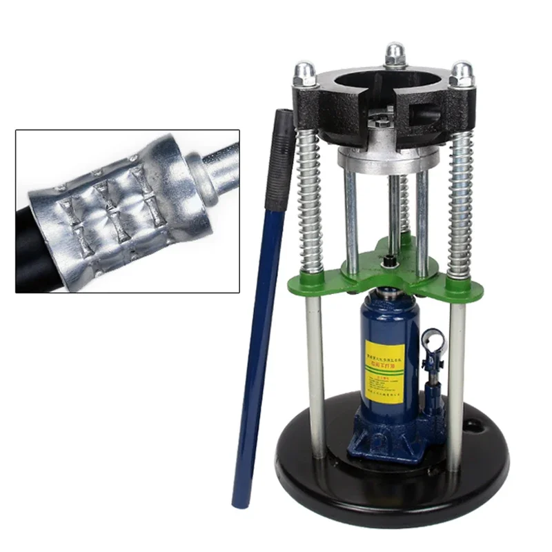 Auto A/C Hose Crimper Manual Hose Crimper Sit