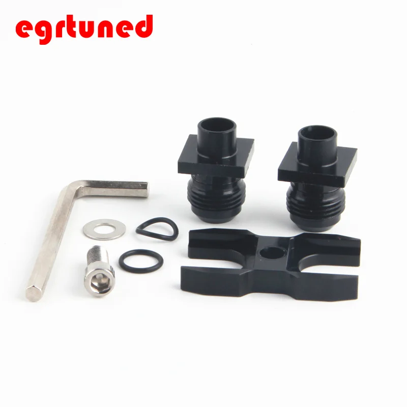 Auto AN10 Olejová adaptér adaptér pre BMW E36 E46 EURO E82 E9X 135/335 E46 M3 E90 E92