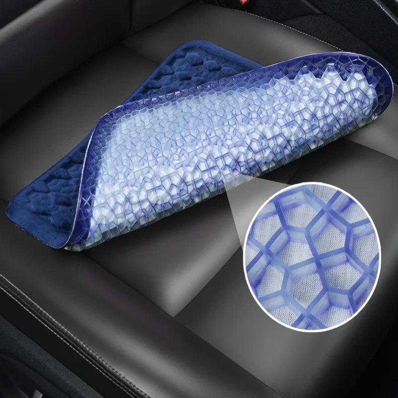 Auto autogel vankúš na auto stereo teplé sedadlo pohodlie vankúš na autá s jedným sedadlom vankúš