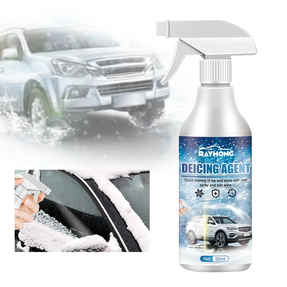 Auto de icer sprej automatického zasneženia Acc toping