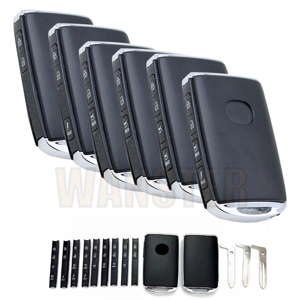 Auto inteligentné diaľkové kľúče fob puzdro pre Mazda 3 6 MX-5 Miata CX-9 CX-3 CX-5 CX-30 AXELA CX-4 CX-8 CX9 2019 2020 2021 2022 2022 2023