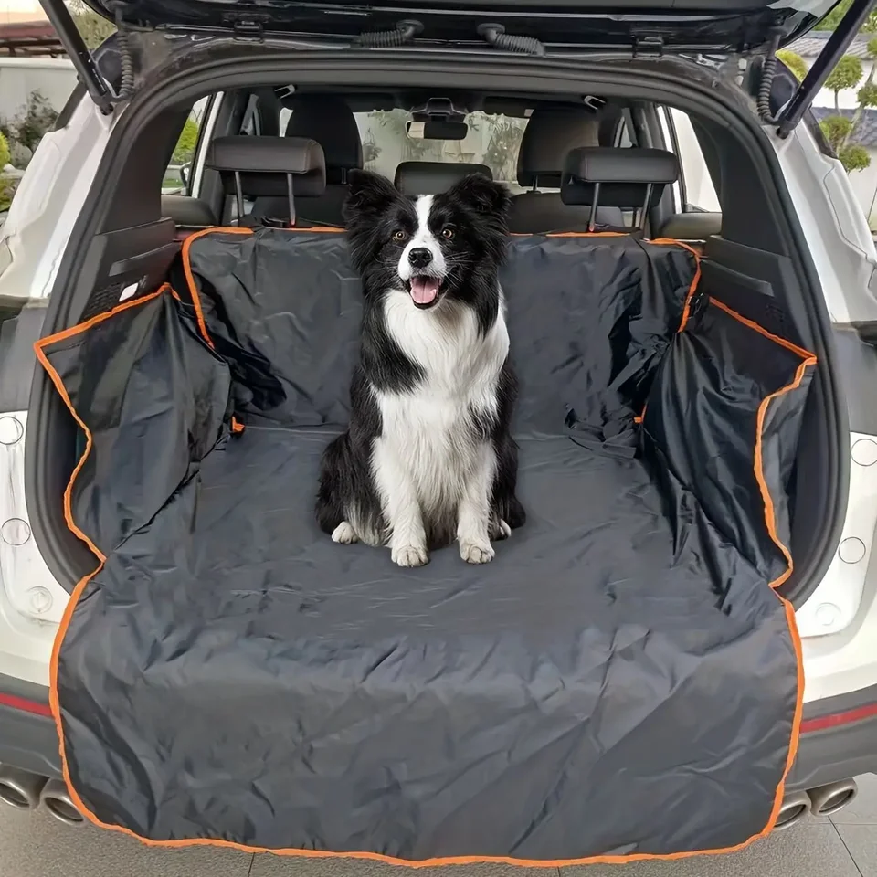 Auto kmeň mat zadný kufre maznáčik Outdoor Cestur Picnic Mat Cat and Dog Moč roho