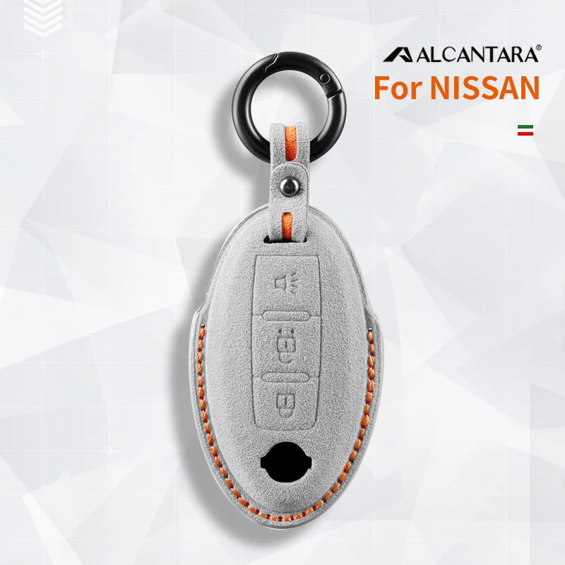 Auto Kľúč inteligentné vzdialené puzdro obaly pre nissan qashqai juke Poznámka Almera Teana Tiida 3 tlačidlá Keychain príslušenstvo