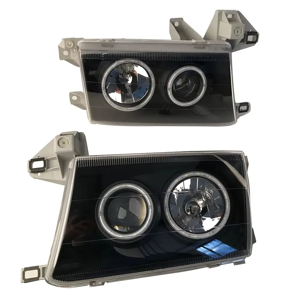 Auto LED DEAPHRAGM Svetlomety pre Toyota Hilux surf 4runner KZN185 A PIEY 1996 1997 1998 1999 2000 2000