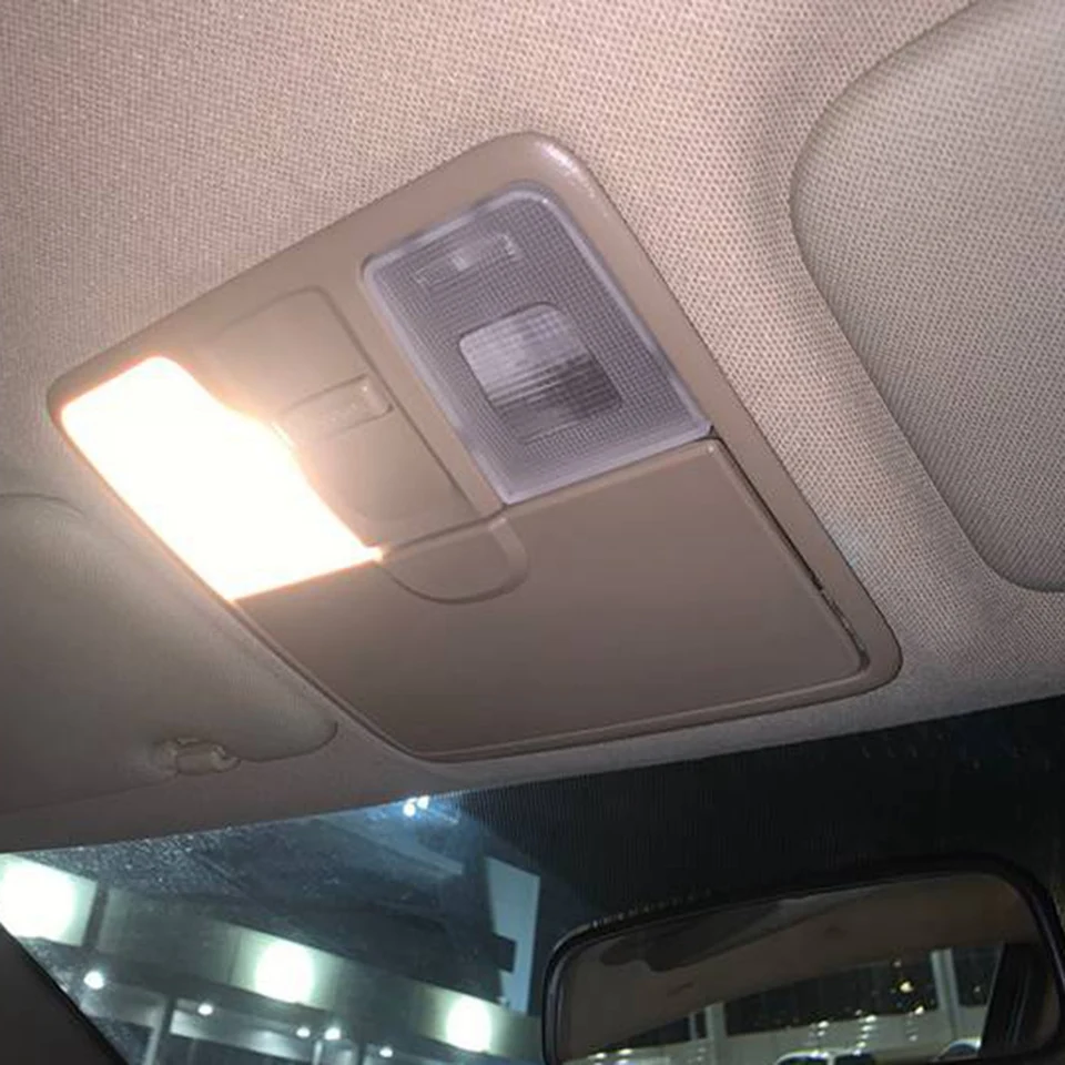 Auto nadzemné svetlo Console Reading Light Assy pre Hyundai Elantra GT I30 IX25 2012-2016