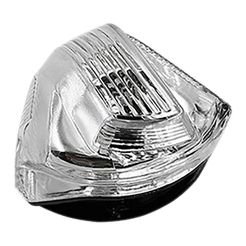 Auto pravé spätné zrkadlo Turn Signal Lamp Shell pre Ford Transit Custom Tourneo 2013 2014 2015 2016 2017 2017 2018 2019