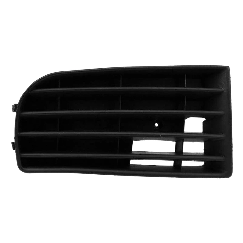 Auto pravý predný nárazník hmlová žiarovka Rámka hmlová lampa mriežka pre golf 5 A5 MK5 2004 2005 2006 2007 2008 2009