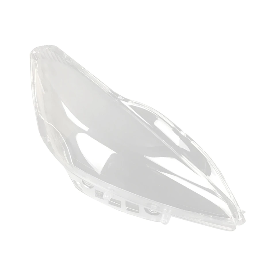 Auto pravý svetlomet lampa tieni priehľadné šošovky kryt svetlometového krytu pre Peugeot 508 2011-2014