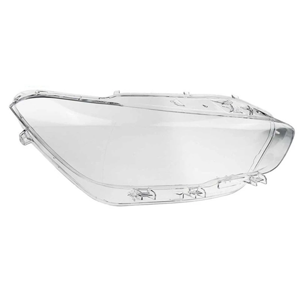 Auto pravým svetlometom Shell Lamp Toder Priehľadné šošovky kryt svetlometového krytu pre BMW F20 118i 120i 125i 2015-2019