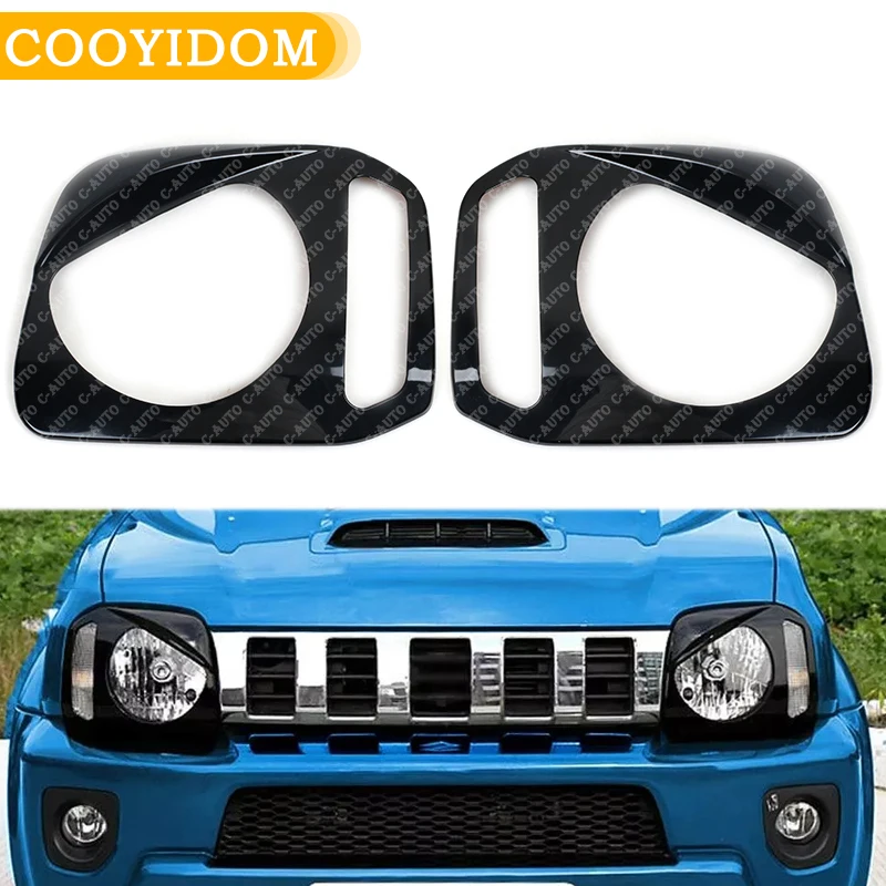 Auto pre Suzuki Jimny JB23 JB33 JB43 Automobilový predný obalový kryt kryt ochranné kryty Ochranné črepové rázové kryty obrus