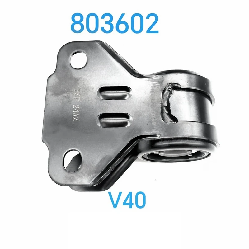 Auto prednej nápravy Control Arm Arck Bush Bush 803602 pre Ford C-Max Focus Mazda 3 Volvo V40 Spodné ovládacie ramená Purshing Príslušenstvo